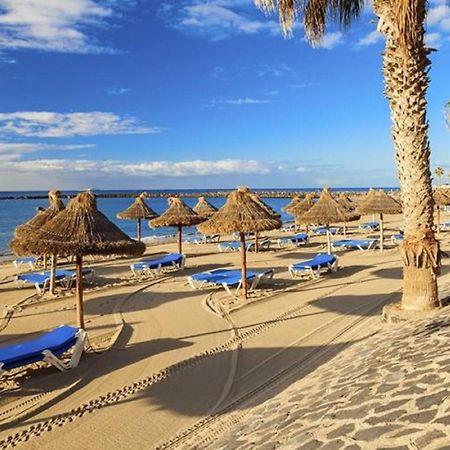 Shining Gold El Dorado With Free Parking And Wifi Lejlighed Playa de las Américas Eksteriør billede