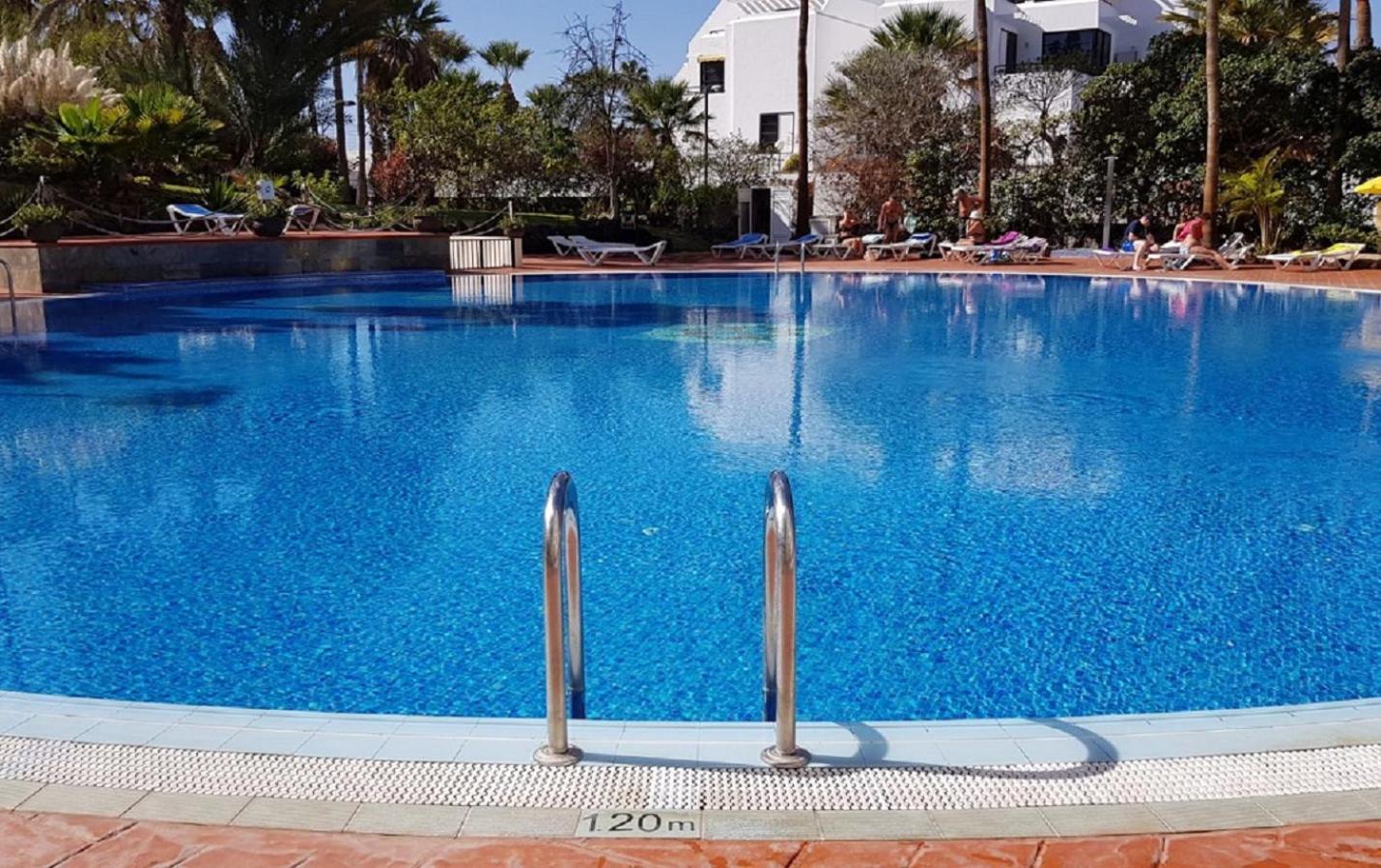 Shining Gold El Dorado With Free Parking And Wifi Lejlighed Playa de las Américas Eksteriør billede